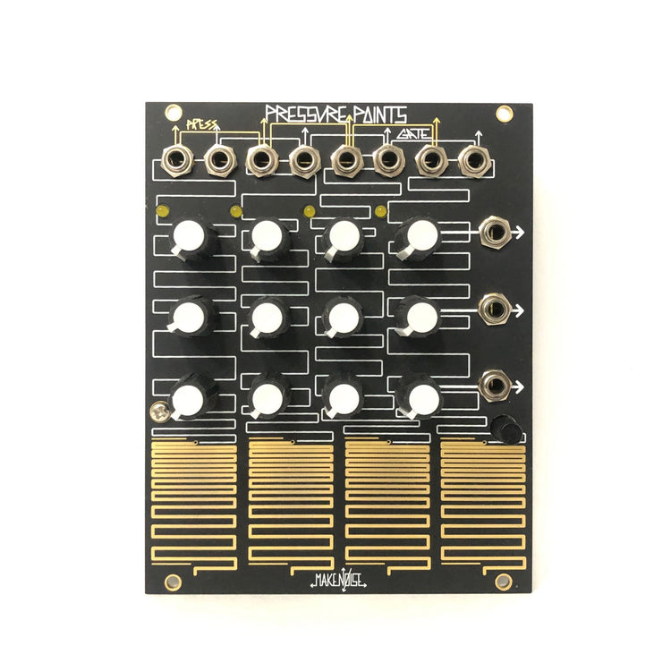 Make Noise Pressure Points