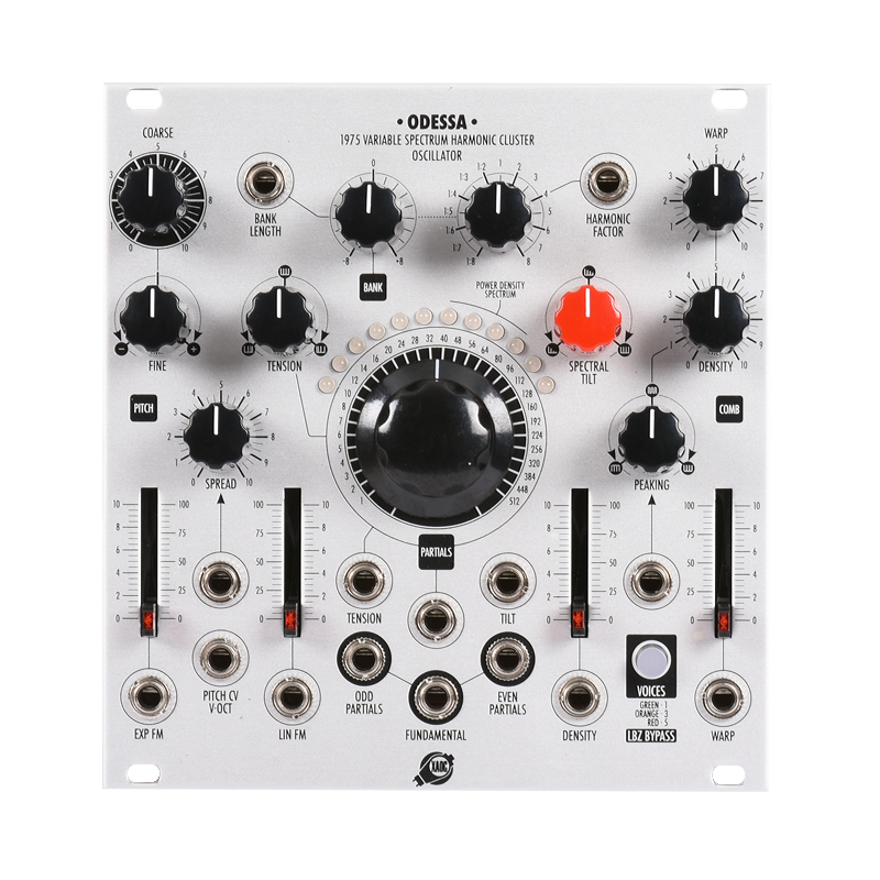 Odessa - Digital Additive Oscillator