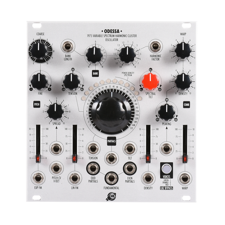 Odessa - Digital Additive Oscillator