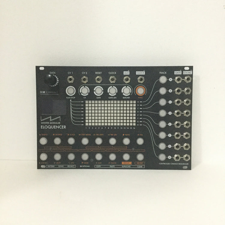 Winter Modular Eloquencer
