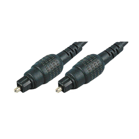 Optical/Lightpipe/TOSLINK Cable for ADAT Connectors