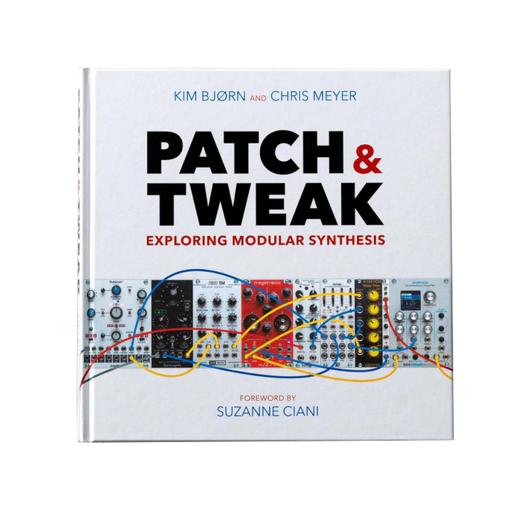 Kim Bjorn and Chris Meyer: Patch & Tweak