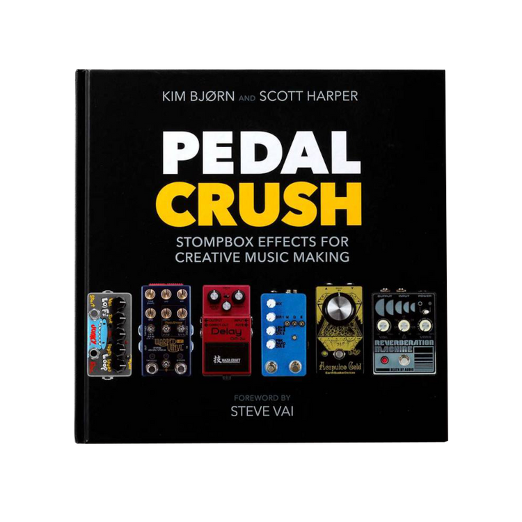 pedal crush Bjooks