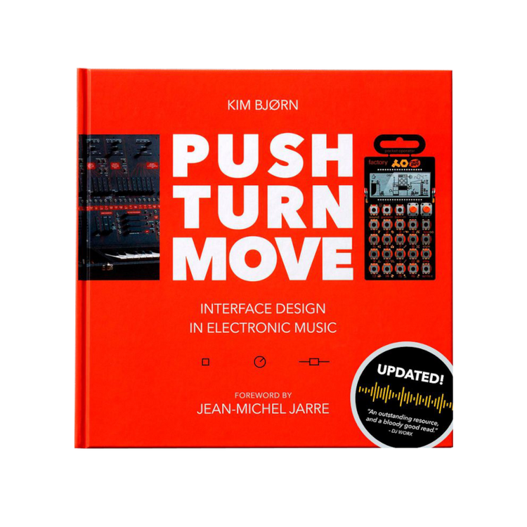 Kim Bjorn: Push Turn Move