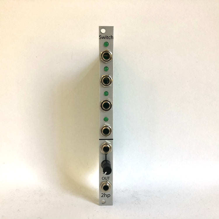 2hp Switch (Silver)