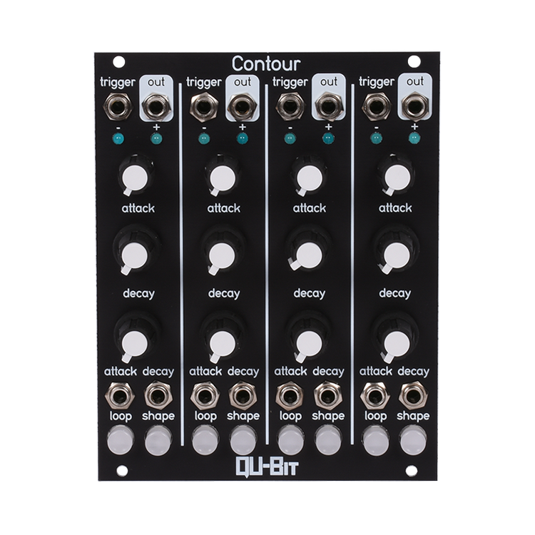 Contour (Black)