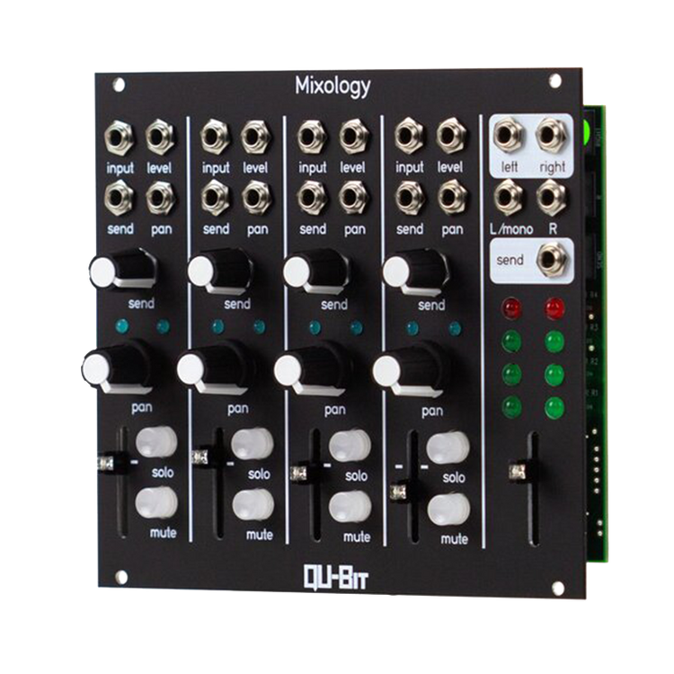 Mixology (Black)