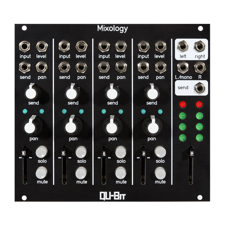 Mixology (Black)