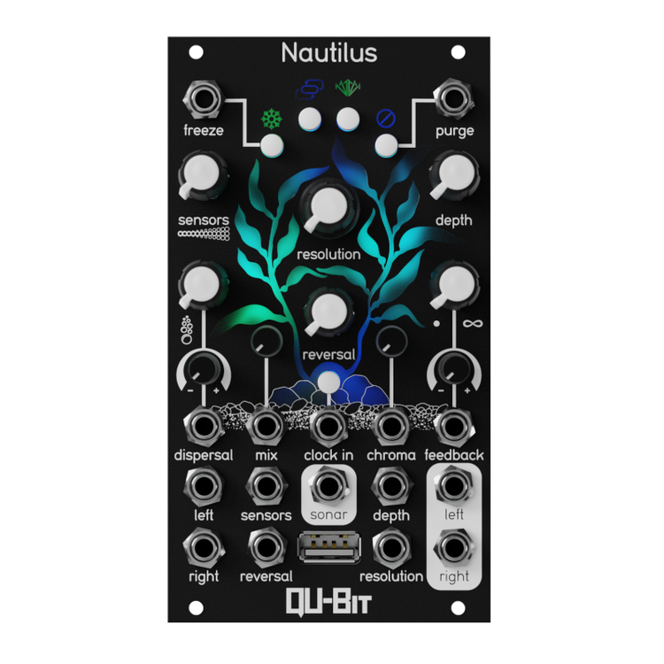 Nautilus - Complex Delay Network