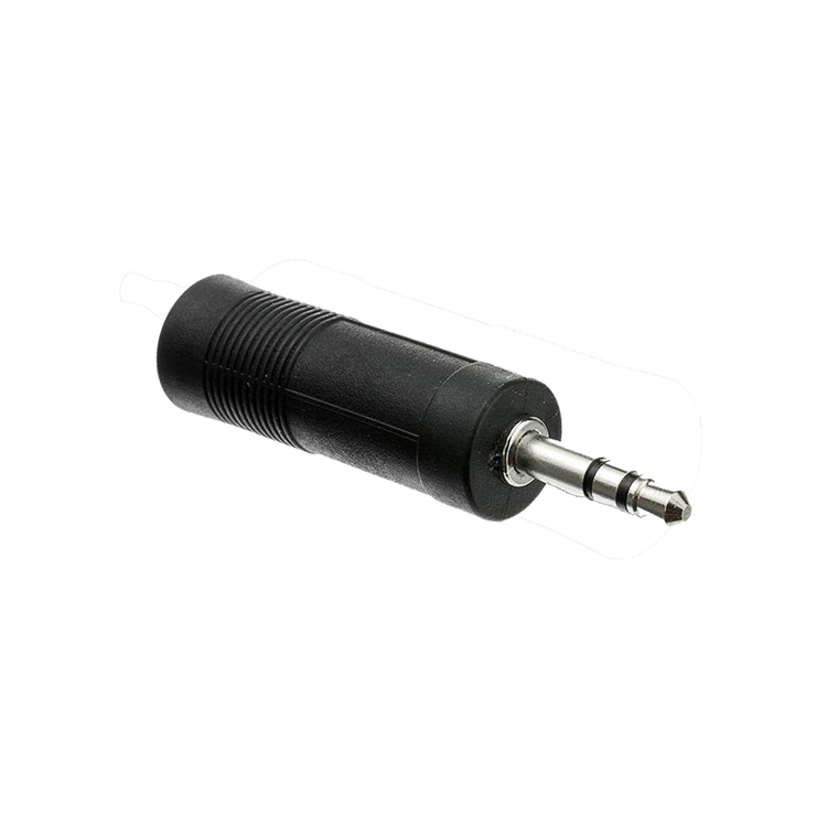 GMP-112 1/4" TRS to 3.5mm TRS Adapter
