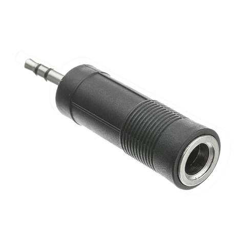 GMP-112 1/4" TRS to 3.5mm TRS Adapter