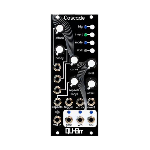 Cascade - Ratchet Envelope