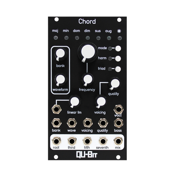 Qu-Bit Electronix Chord v2 Qu-Bit Electronix Chord v2