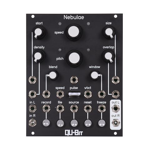 Nebulae v2