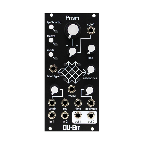 Qu-Bit Electronix Prism