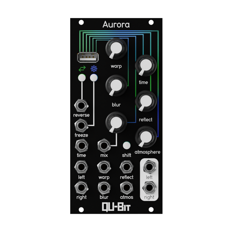 Aurora - Spectral Reverb