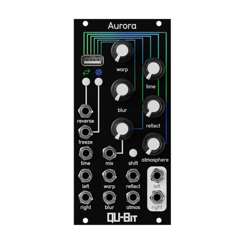 Aurora - Spectral Reverb