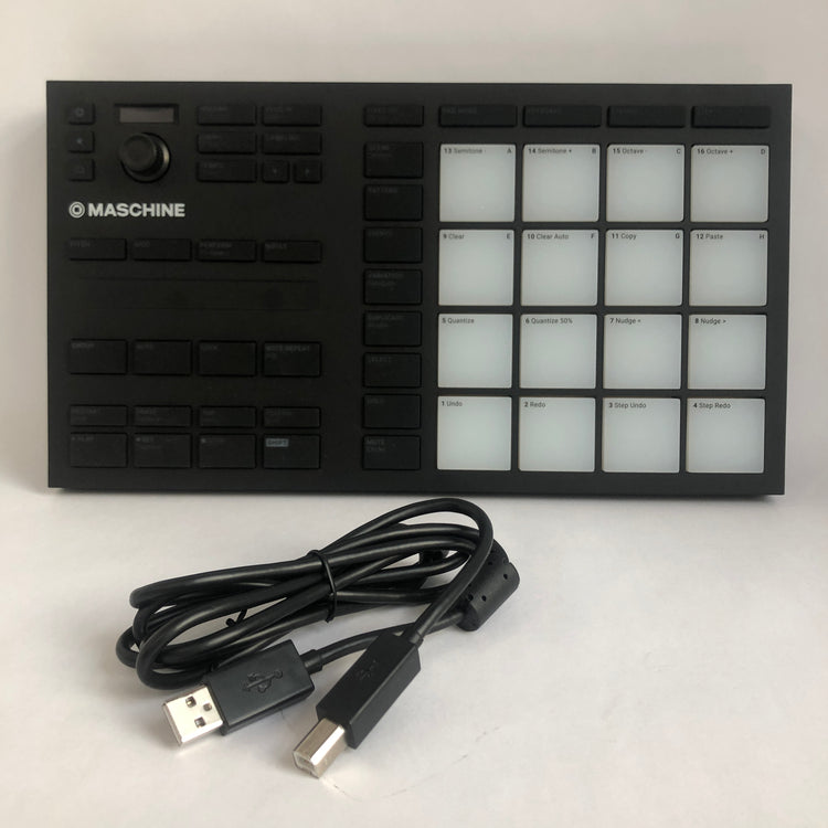 Native Instruments Maschine Mikro MKIII