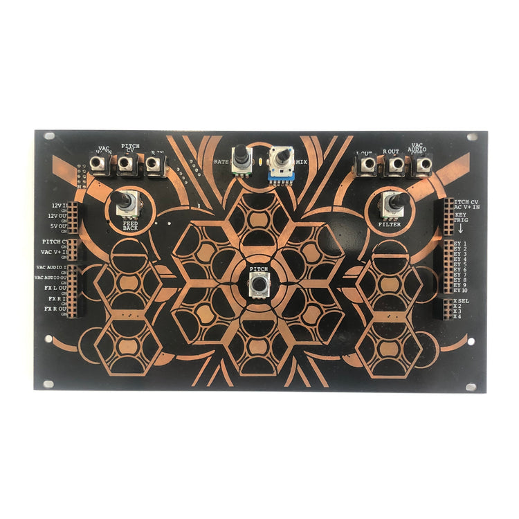 Folktek Touch (Original Copper) - Channel v2 from Mescaline