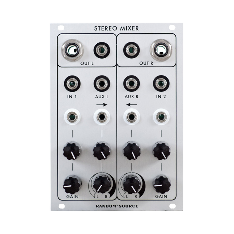 Equal Power Stereo Mixer (SM)