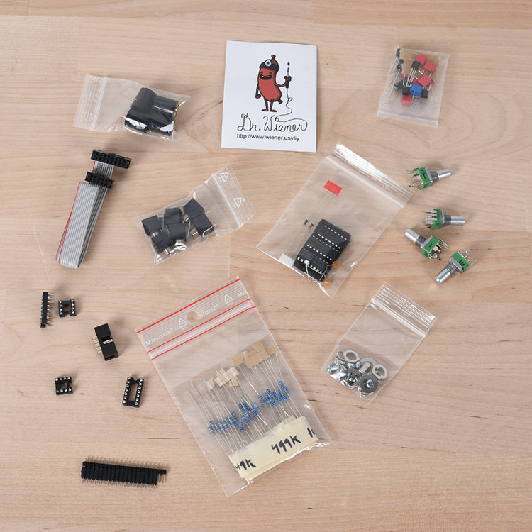 Intro to Soldering & DIY Electronics Assembly (Sunday)