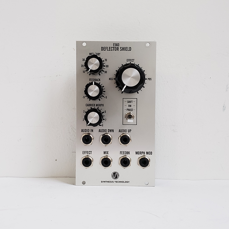 Synthesis Technology E560 Deflector Shield - | Eurorack Reverb
