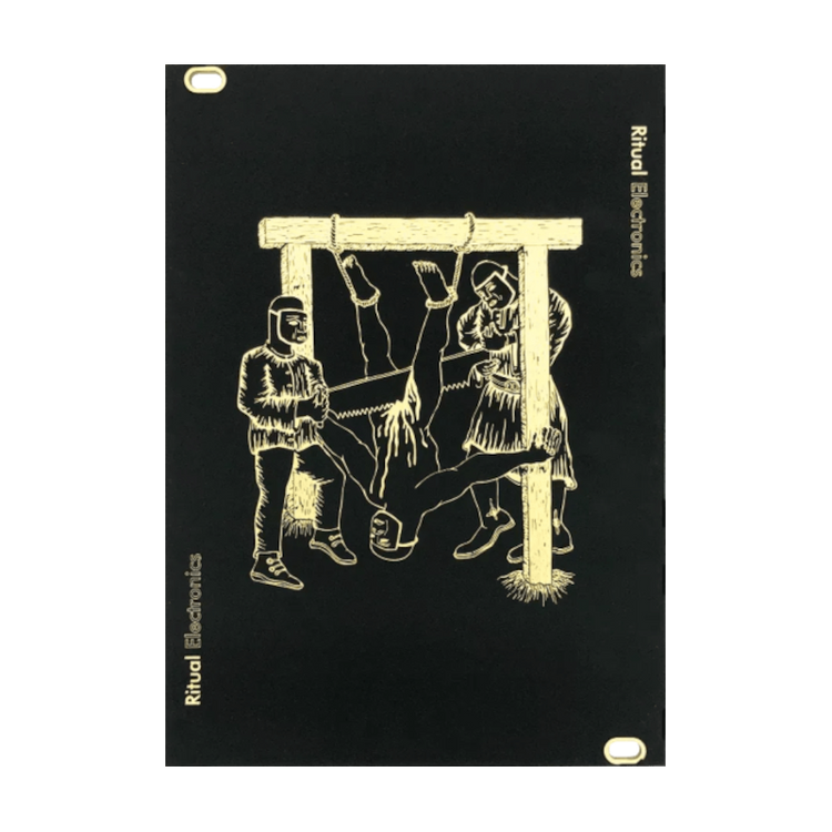 18HP Blank Panel