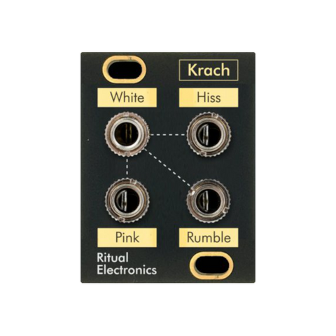 Krach - Noise Generator 1U