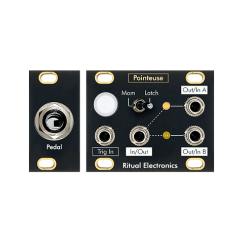 Pointeuse - Switch 1U