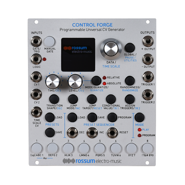 Control Forge