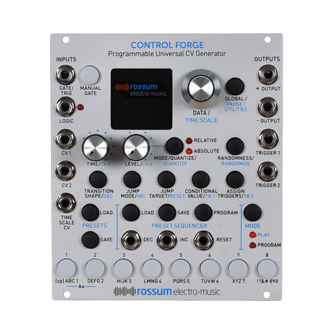 Control Forge