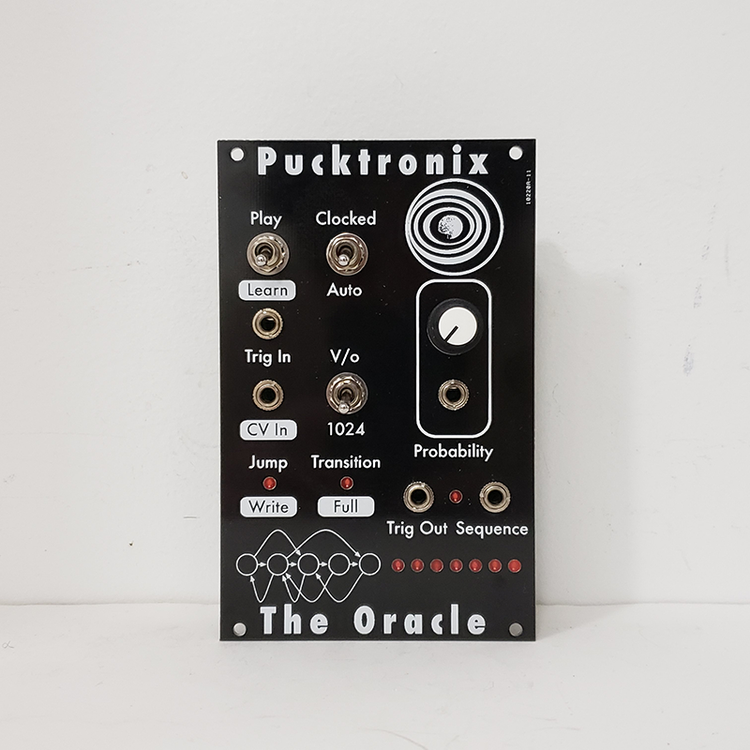 Pucktronix The Oracle