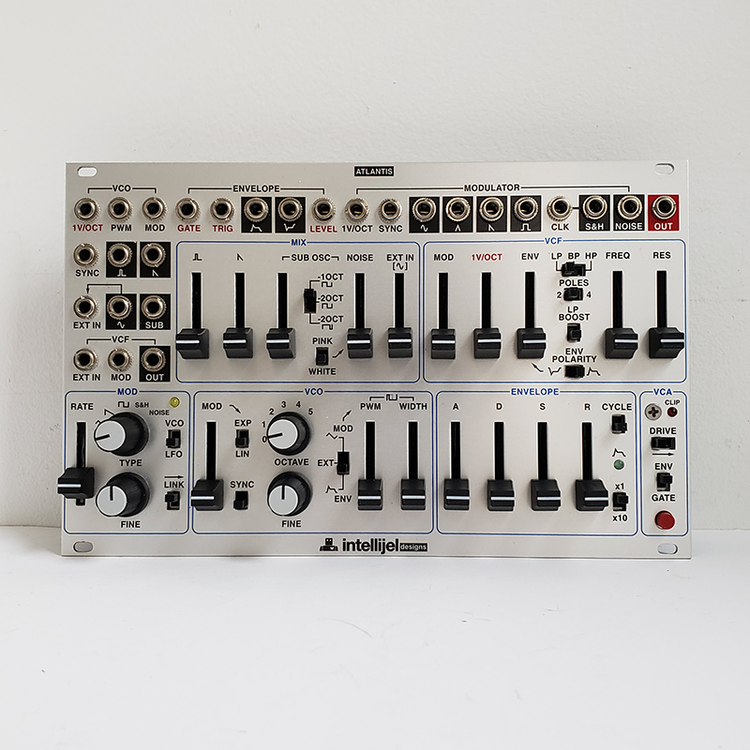 Intellijel Atlantis