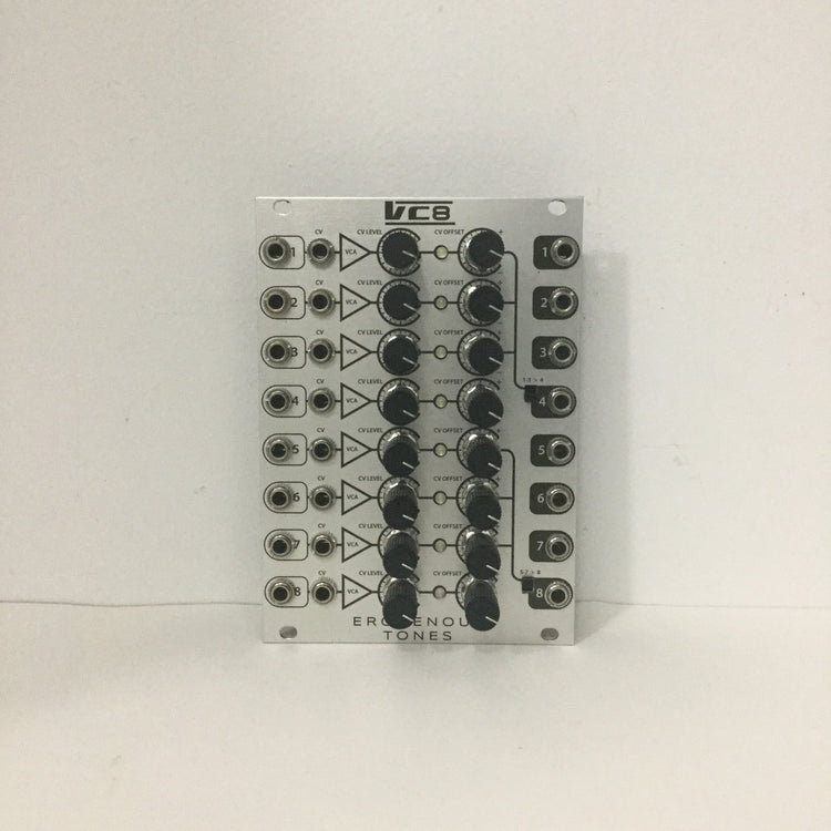 Erogenous Tones VC8