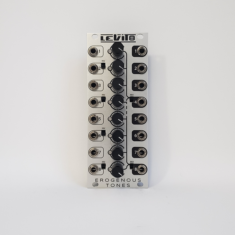 Erogenous Tones Levit8