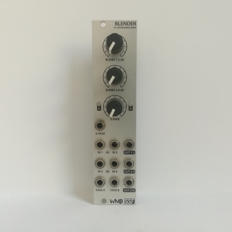 WMD/SSF Blender