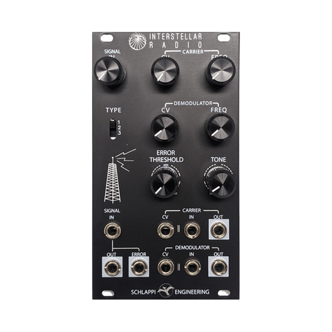 Interstellar Radio - Destructive Transmission Line
