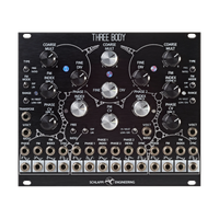 Three Body - Triple Oscillator