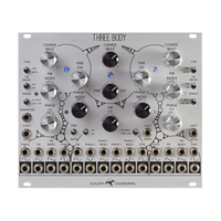 Three Body - Triple Oscillator