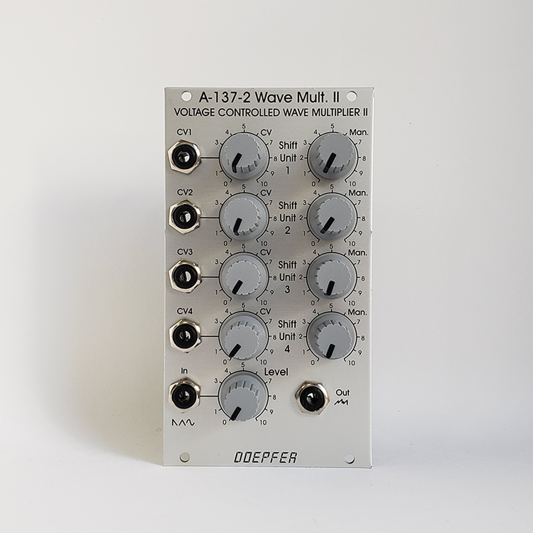 Doepfer A-137-2 Wave Multiplier II