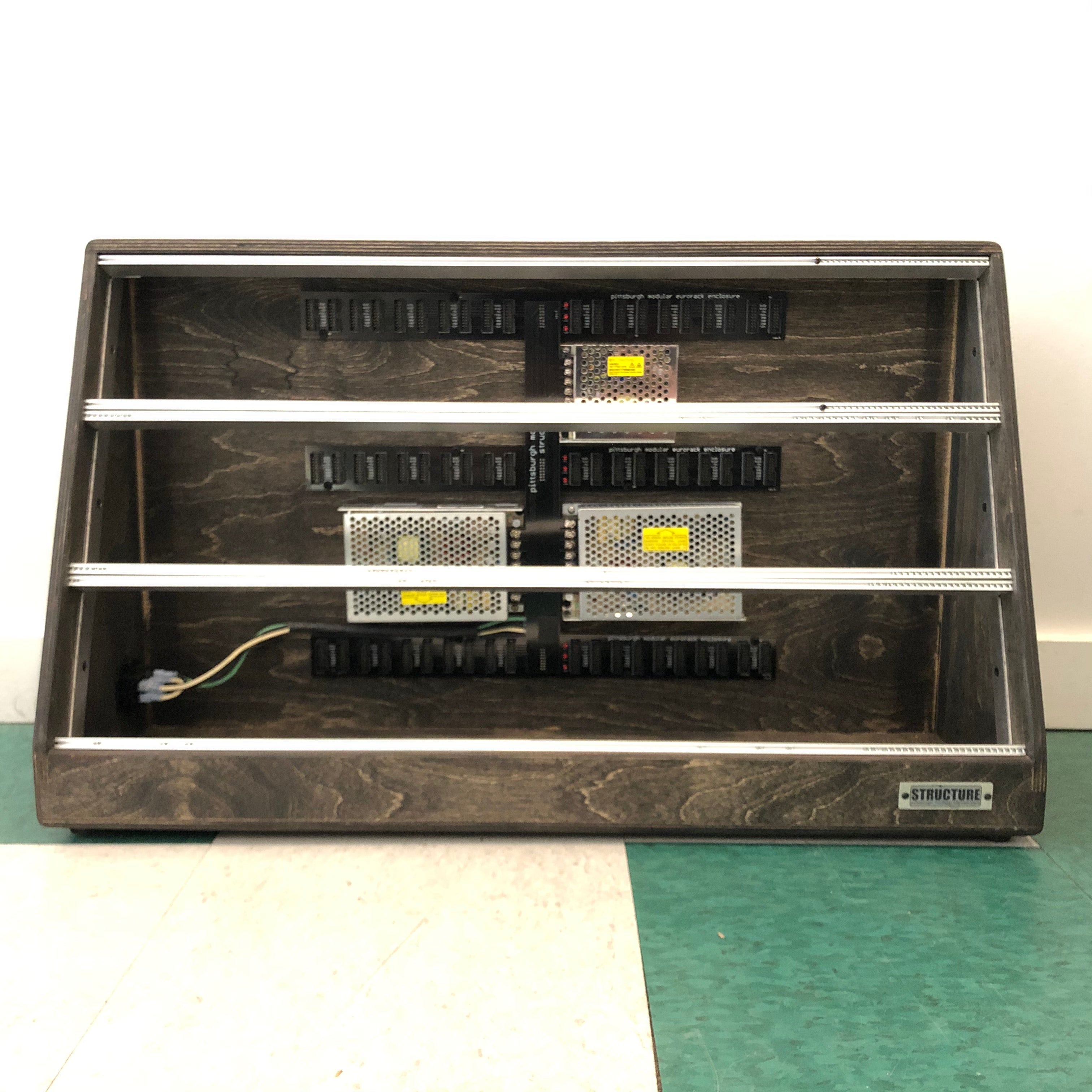 Pittsburgh Modular Structure EP420 Case