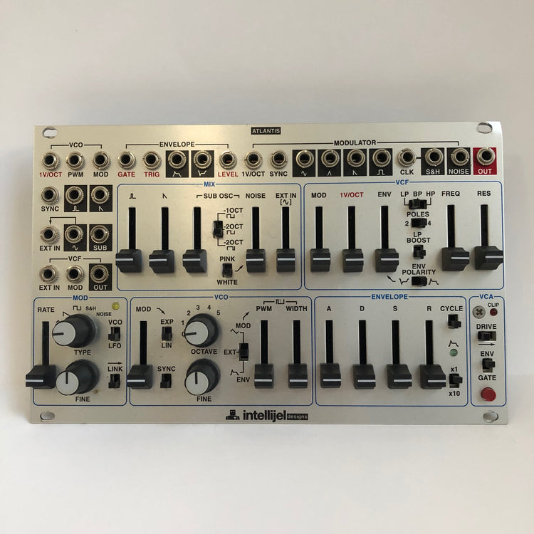Intellijel Atlantis