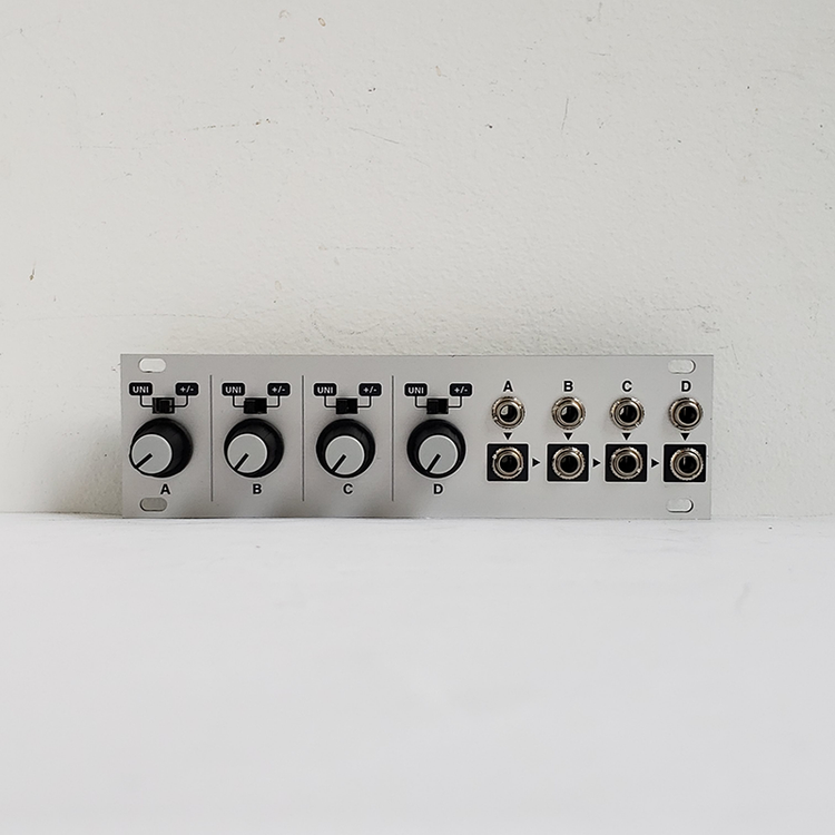 Intellijel Quadratt 1U