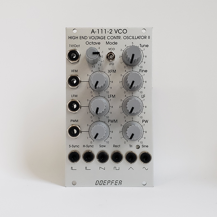 Doepfer A-111-2 High End VCO II/LFO