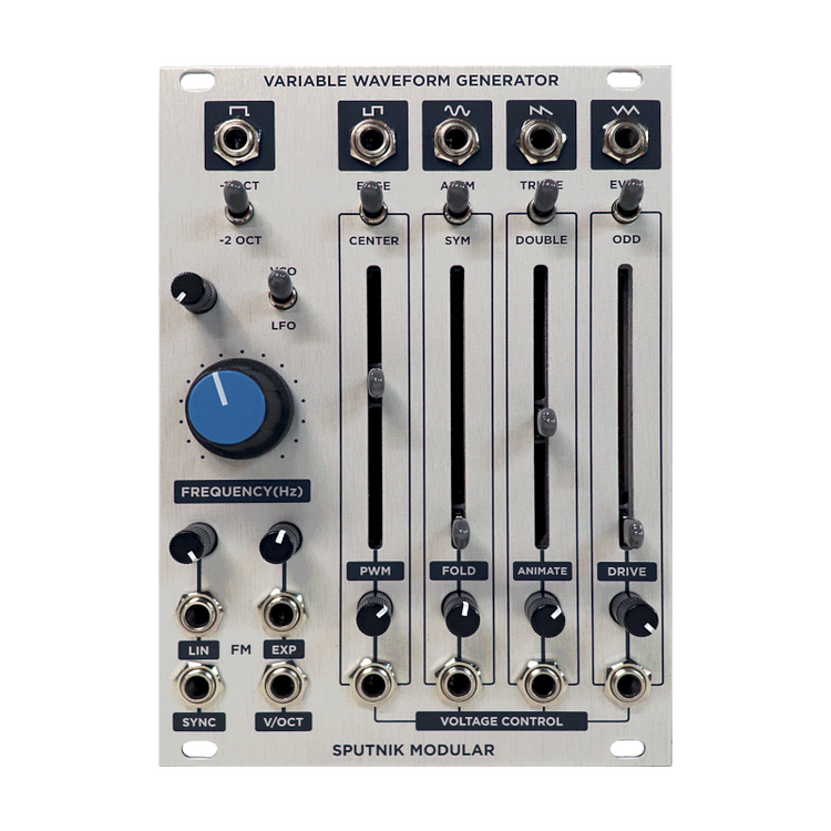Variable Waveform Generator