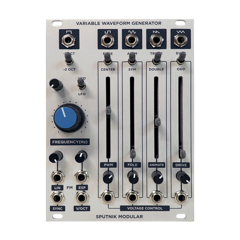 Variable Waveform Generator