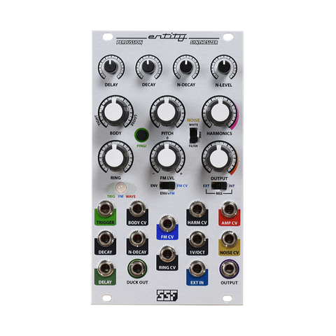 Entity Percussion Synthesizer