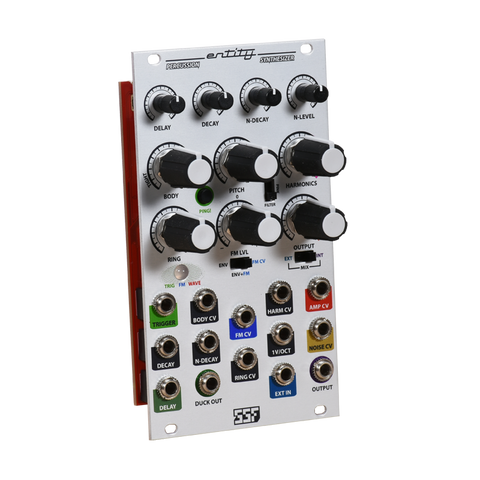 Entity Percussion Synthesizer