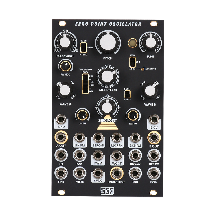 ZPO Zero Point Oscillator