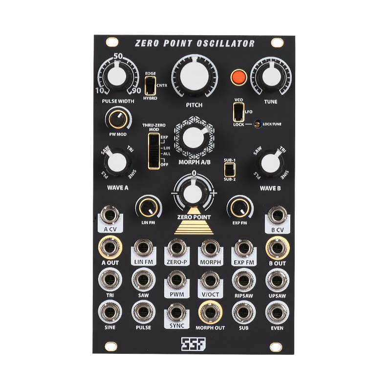 ZPO Zero Point Oscillator